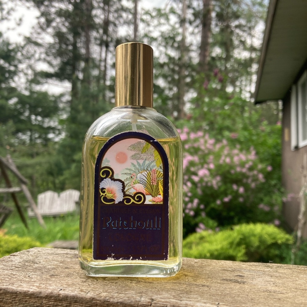 CRABTREE & EVELYN Patchouli Cologne